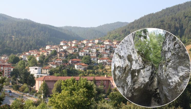 ждрело - В Родопите до Дяволското гърло срещаш Орфей