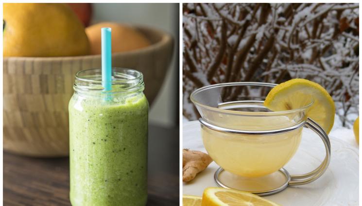 детокс - ТЯЛОТО - ХРАМ НА ДУШАТА: 24-часов детокс за добро здраве и дълголетие (ХРАНИТЕЛЕН РЕЖИМ ЗА ДЕНЯ)