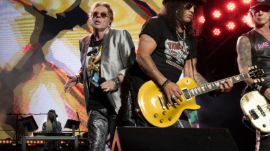 Guns N' Roses с нова песен и видео