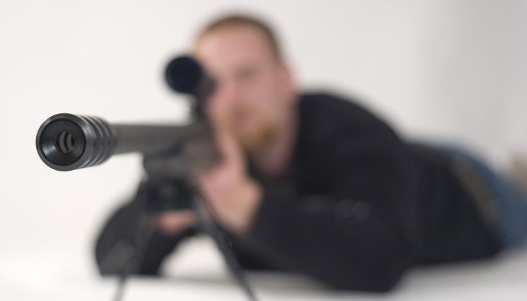 убиец килър мишена стрелец - Партийни лидери със заплахи за живота!