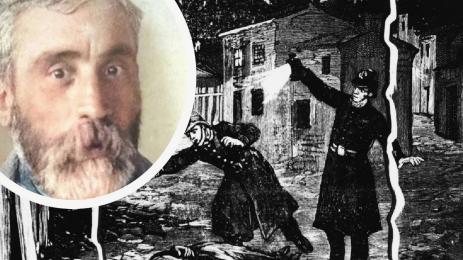 Хайъм Хаямс Джак Изкормвача