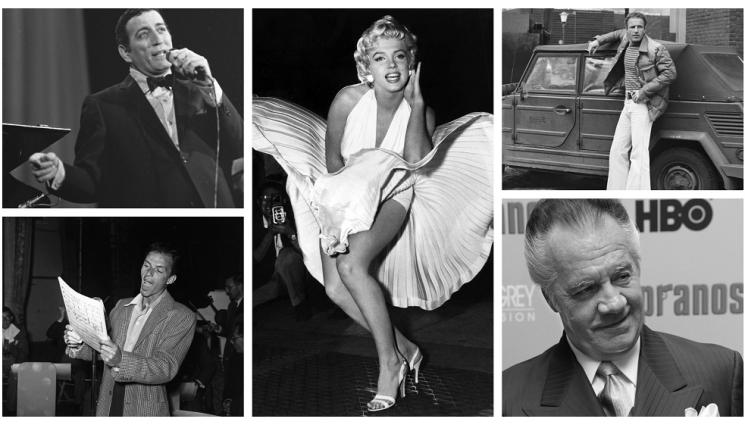 a - Любимите певци на мафията!