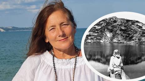 Галина Герасимова Петър Дънов