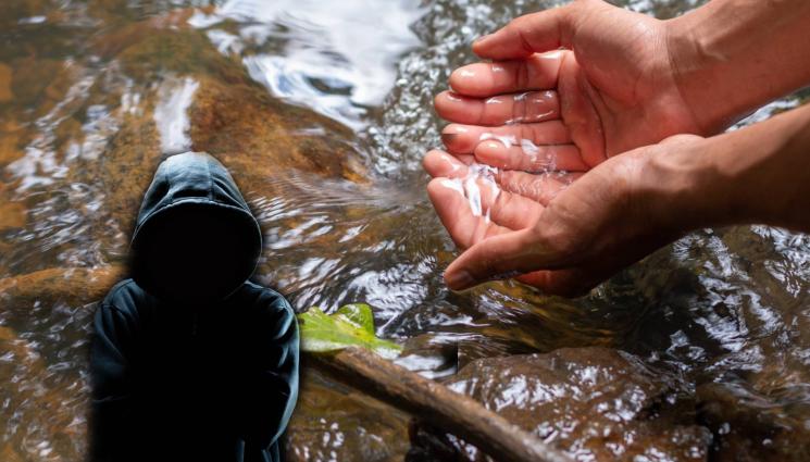 вандали - ИСТИНСКО КОЩУНСТВО: Вандали оставиха стотици хора без вода