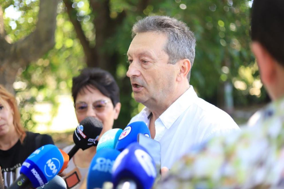 БСП остро осъжда и се противопоставя на всякакъв акт на