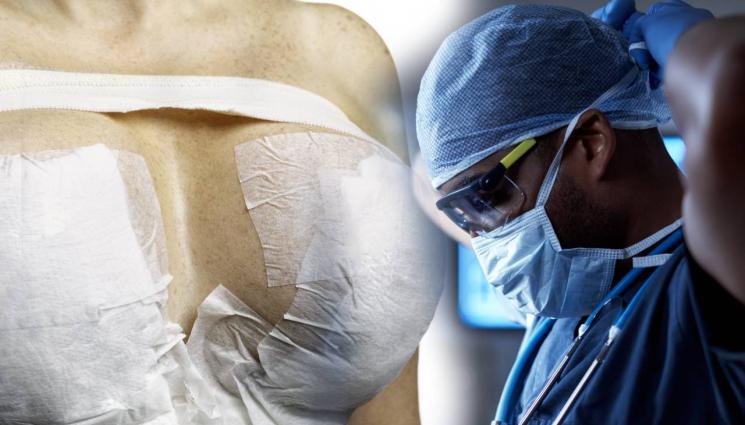 пластичен хирург - ЦАР НА ИЗМАМАТА: Менте пластичен хирург обезобразява по целия свят