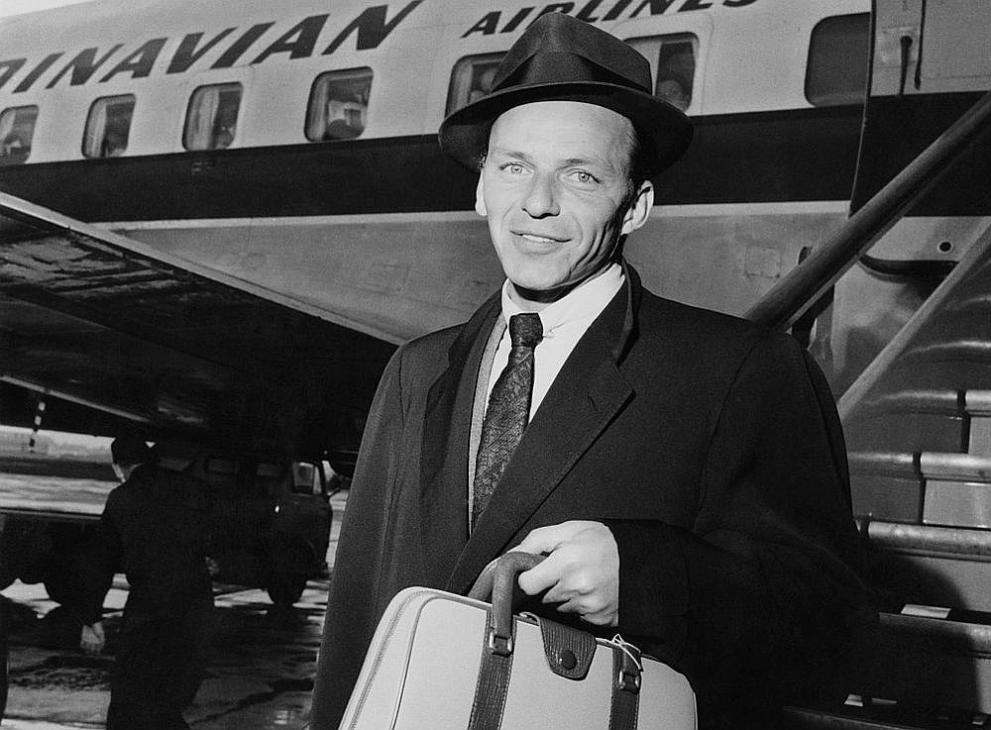  Франк Синатра 