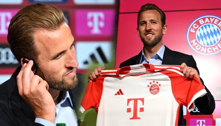 Хари Кейн - Хари Кейн с още важни промени в живота си (СНИМКИ)