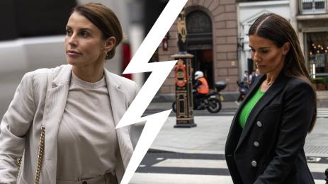 Ребека Варди Колийн Рууни