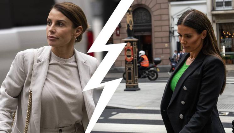 Ребека Варди Колийн Рууни - Ребека срещу Колийн: Войната продължава