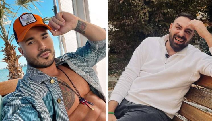 Галин и Тото - ВЪРНА МУ ГО! И Галин скочи на Тото, не пропускал повод да нахейти попфолк певеца (ВИДЕО)