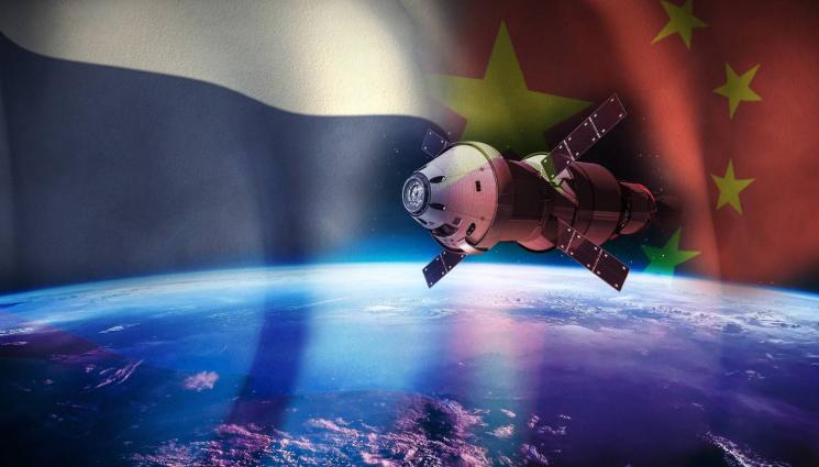 космос - ШПИОНСКИ ИГРИ: Китайски и руски агенти отпиват да откраднат американска космическа технология