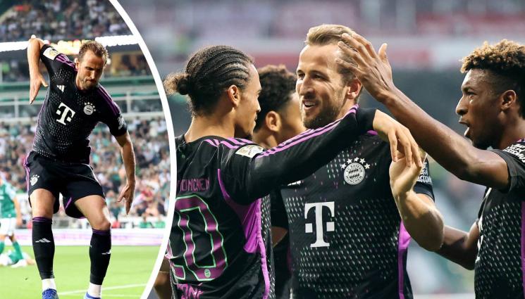 Хари Кейн - Байерн счупи няколко рекорда