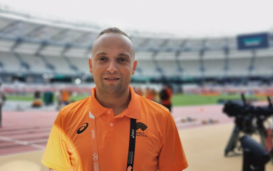 Българин е съдия на Световното по лека атлетика в Будапеща