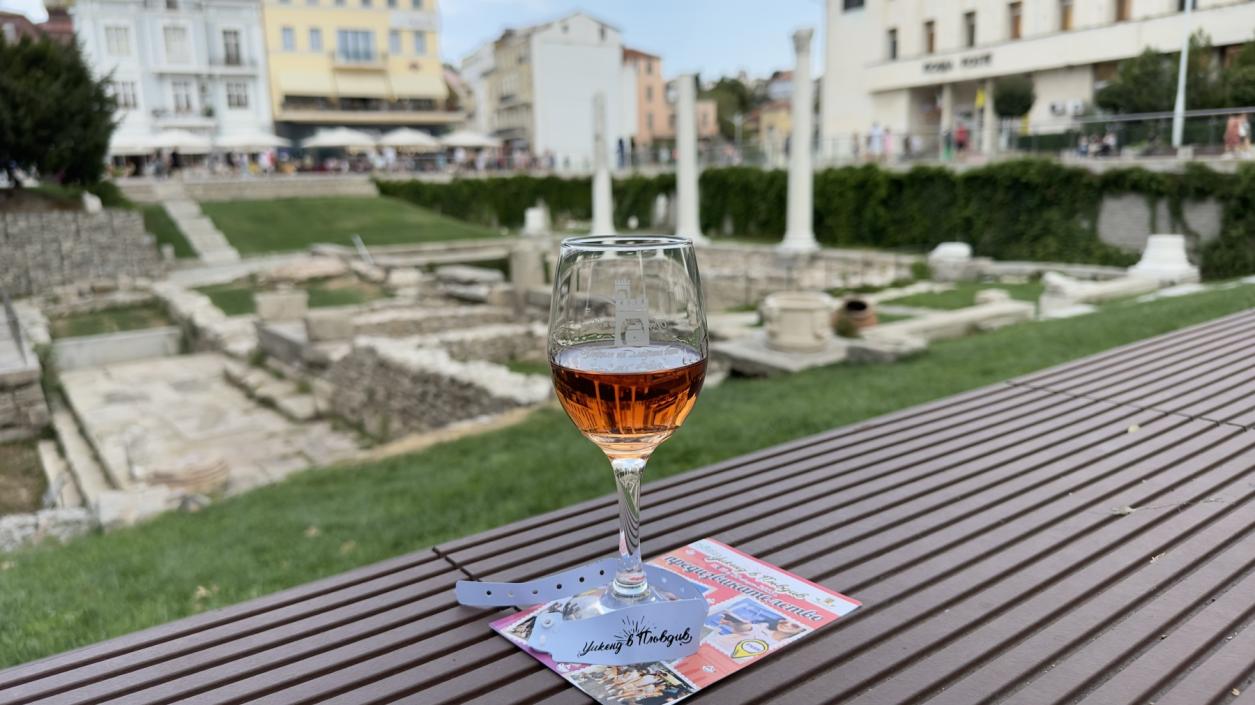 За първи път Пловдив организира летни винени нощи