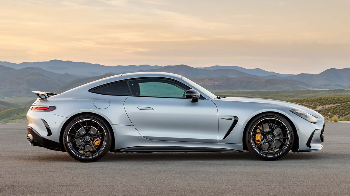 Mercedes AMG GT Coupe ?>