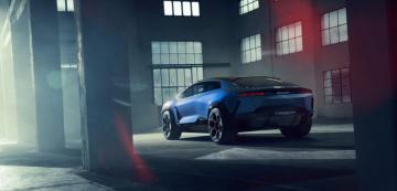 <p>Lamborghini Lanzador</p>