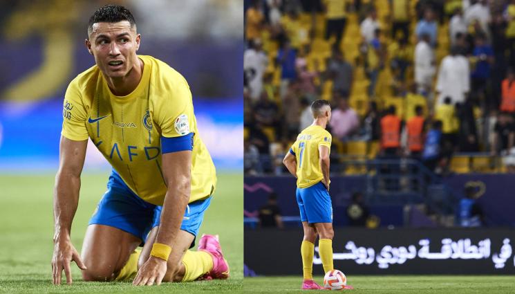 Роналдо загуба - Бивш ас на Ливърпул скапа саудитския кеф на Роналдо