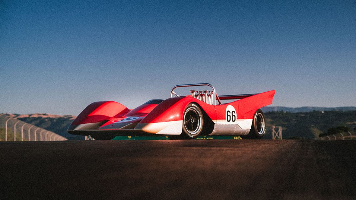 Lotus Type 66