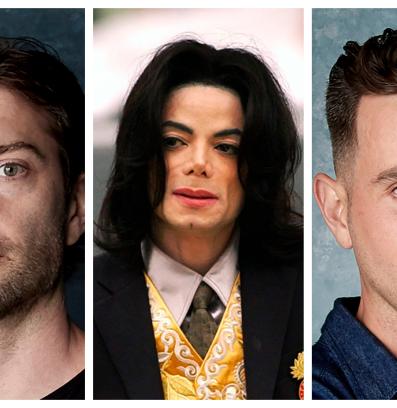 Майкъл Джексън дело секстормоз