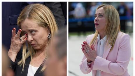 Джорджа Мелони