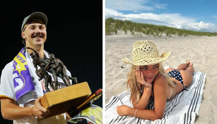 Оливия Дън - Милионерката Оливия се хвана с бейзболист