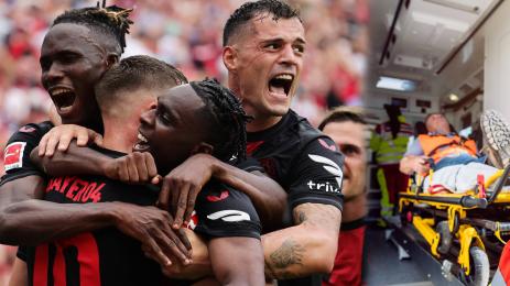 Байер Леверкузен РБ Лайпциг