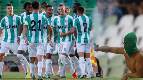 Берое Славия