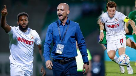 Назон Ел Маестро Хайнц ЦСКА Ботев Враца