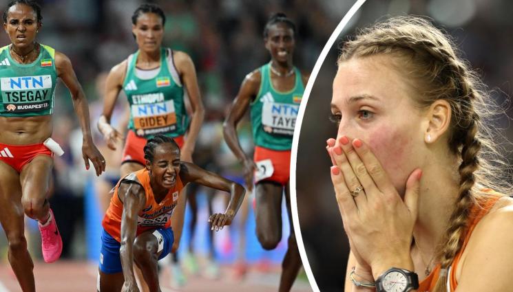 лека атлетика - Драми и световен рекорд още в първия ден на шампионата по атлетика