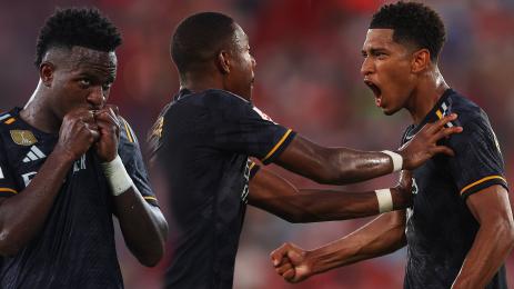 Белингам Винисиус Реал Алмерия