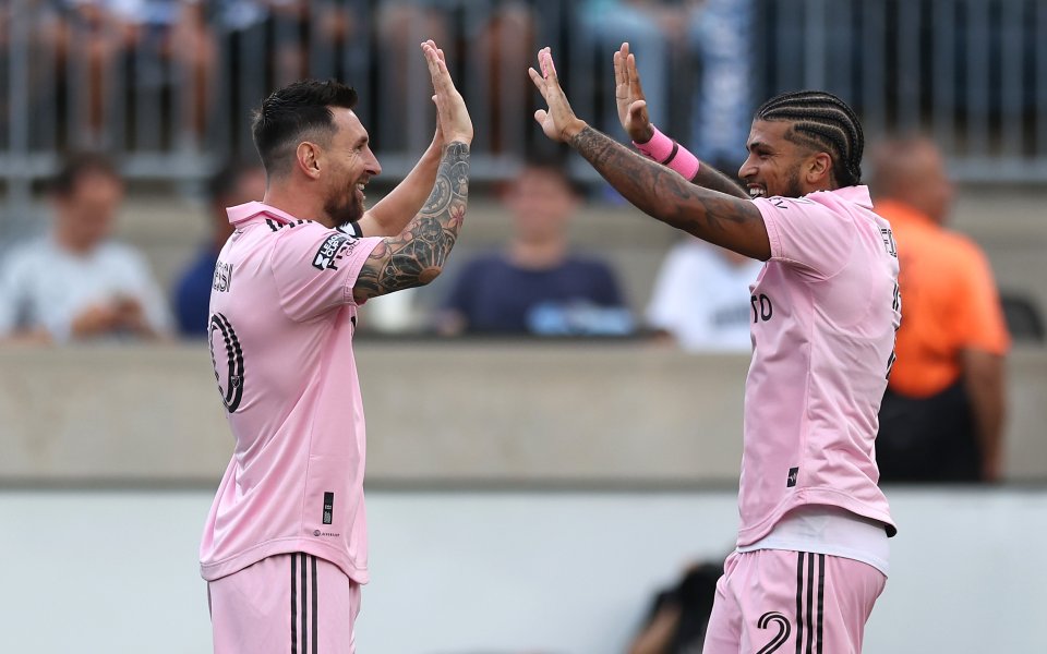 Лео Меси и Интер Маями спечелиха първи трофей в историята