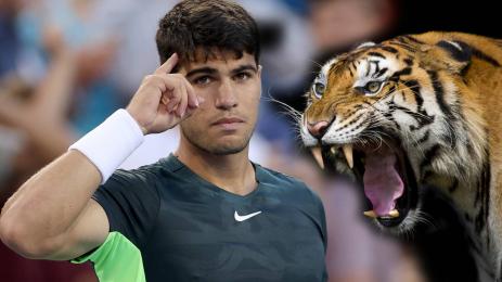 Карлос Алкарас