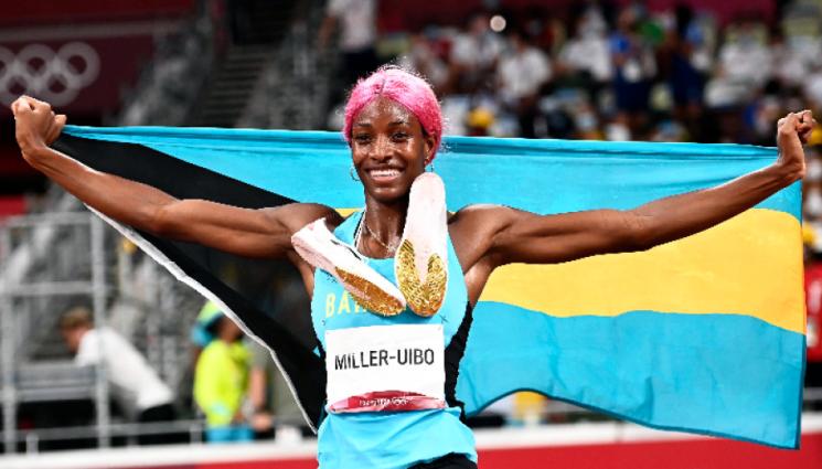 Шона Милър - Легендата Милър се провали още в сериите на 400 м