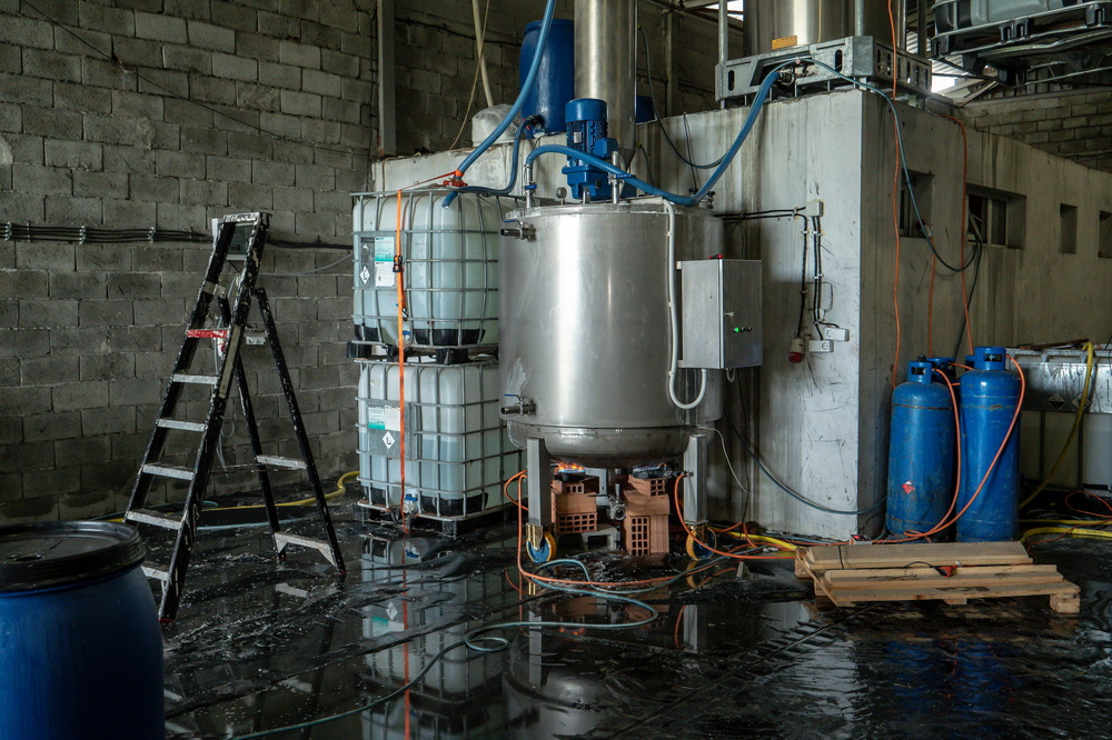 нарколаборатория