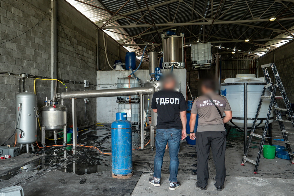 нарколаборатория