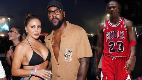 Маркъс Джордан Ларса Пипън