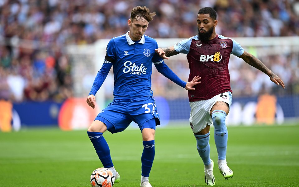 Отборът на Евертън допусна второ поражение от два мача от