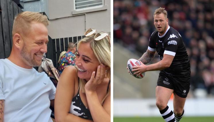 Джо Уестърман - Неверен ръгбист си намери нова