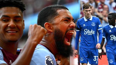 Астън Вила Евертън