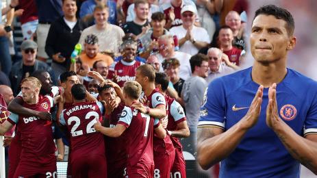 Уест Хем Челси