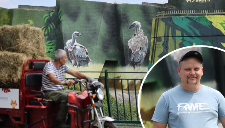 зоопарк - Лешоядите на Палвал вардят мечките Мариана и Тони в столичния зоопарк (СНИМКИ)