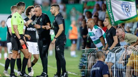 Черно море Лудогорец