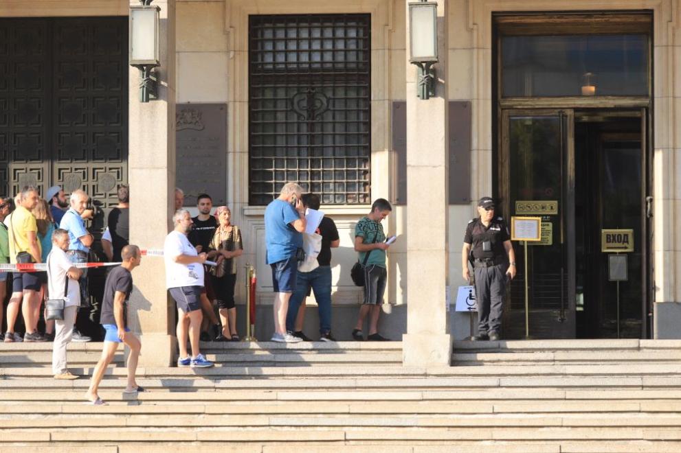 Ден на отворените врати в Българската народна банка ще се