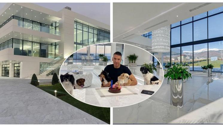 с - САМО ЗА ТУЗАРИ! Транспортен бос продава имението си за €10,5 млн.