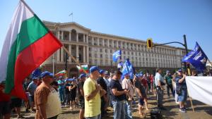 протест медици