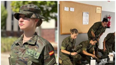 Инфантата Леонор