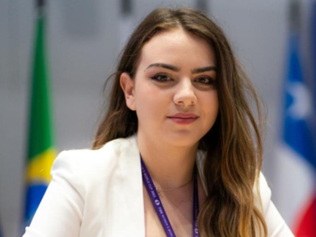 Българската шахматистка Нургюл Салимова победи актуалната световна шампионка в класическия