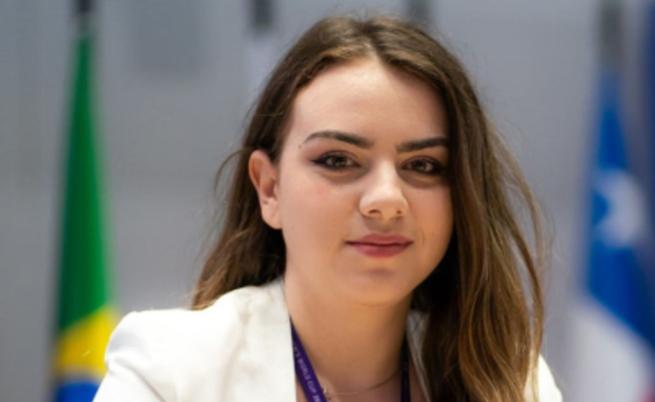 Нургюл Салимова грабна сребро на Европейското отборно първенство по шахмат