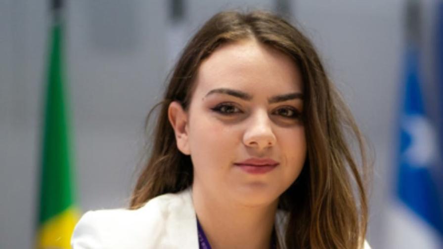 <p>Българката Нургюл Салимова остана втора на Световното първенство по шах</p>